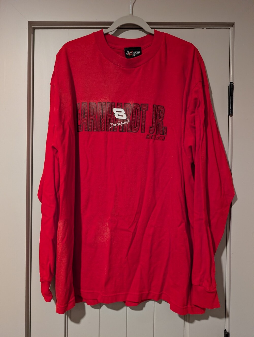 Dale Earnhardt Jr Long Sleeve T-shirt